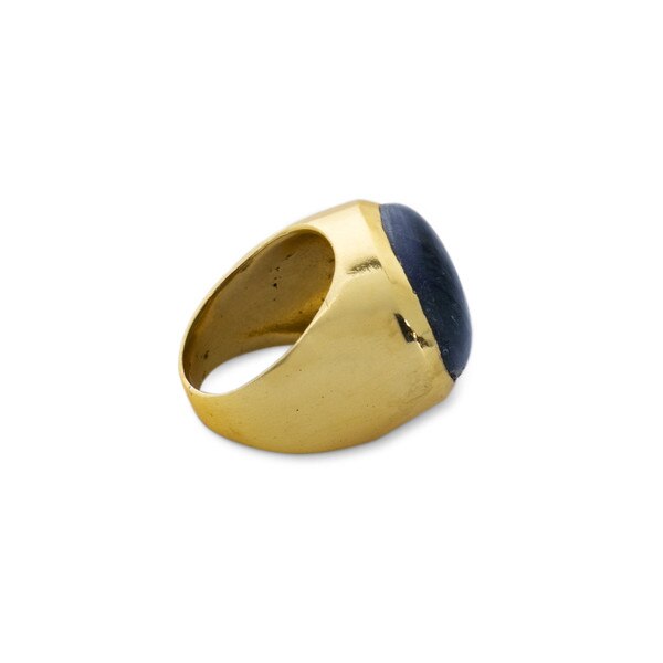 Luna Ring (Lapis) Lifestyle 197